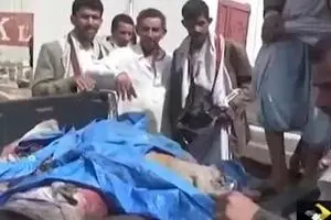حال و هوای اتوبوس کودکان یمنی لحظاتی پیش از شهادت