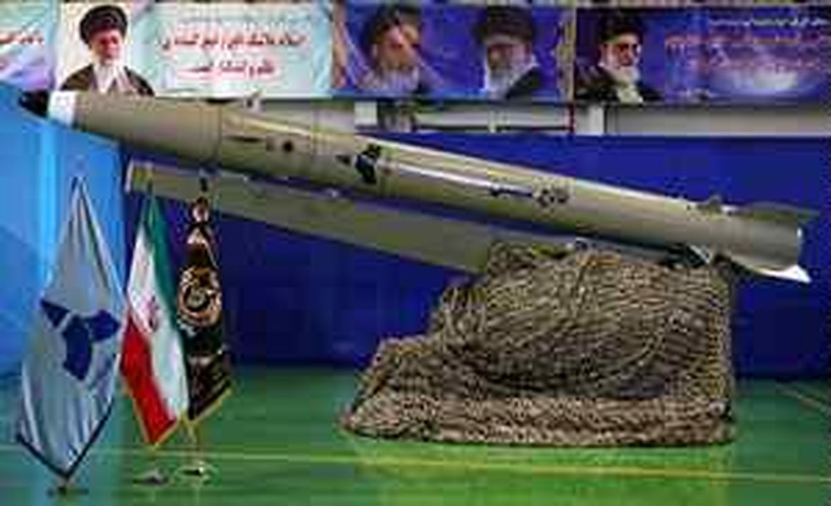 با موشک ۱۰۰ درصد ایرانی فاتح مبین بیشتر آشنا شوید