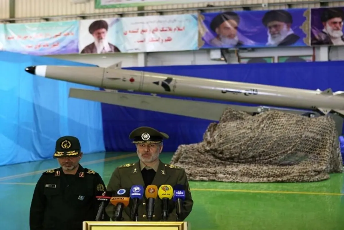 موشک فاتح مبین صددرصد بومی با قابلیت های فراوان است/ مداخلات پوچ دشمنان در امور دفاعی ایران ارزش پاسخگویی ندارد
