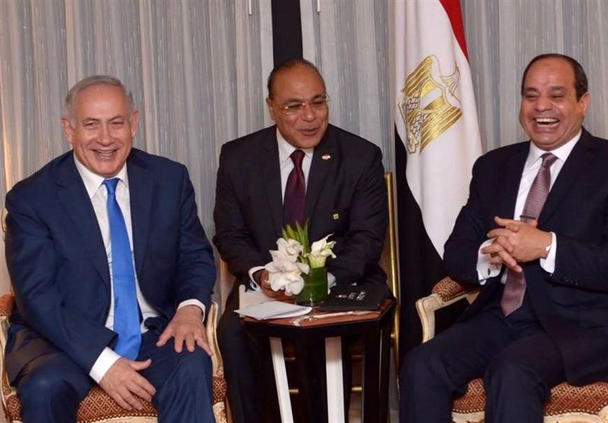 در دیدار محرمانه نتانیاهو و السیسی چه گذشت؟