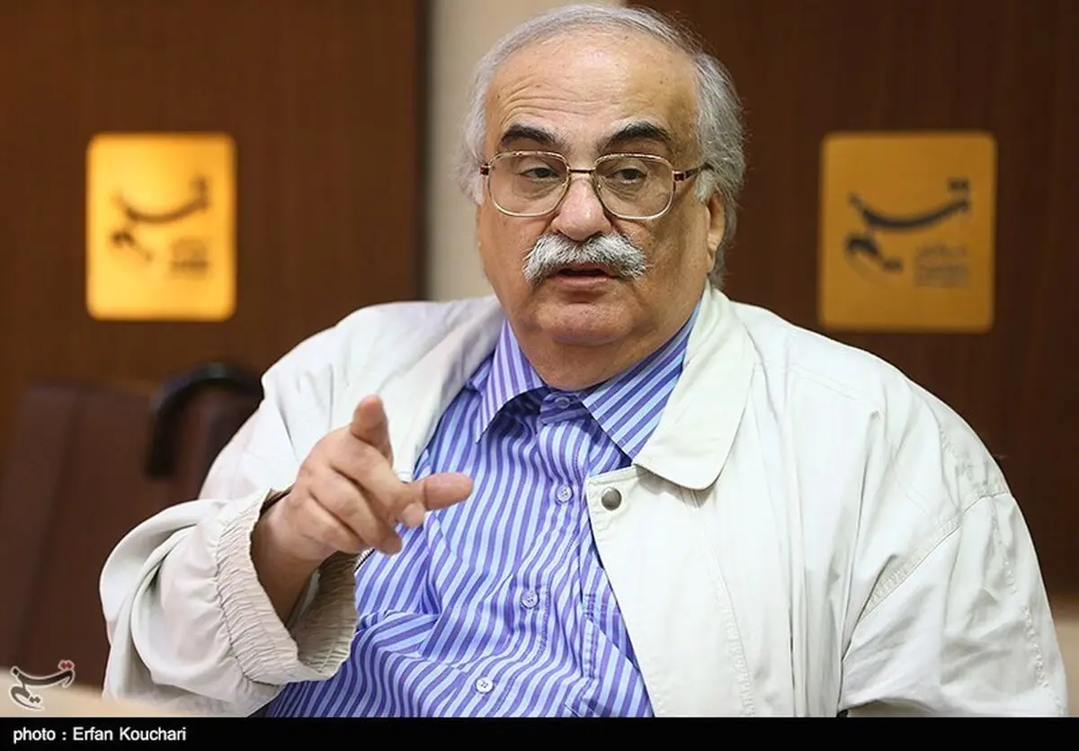 گفتگو با خسرو معتضد| آیا سهم ایران از دریای خزر پیش از انقلاب ۵۰ درصد بود؟