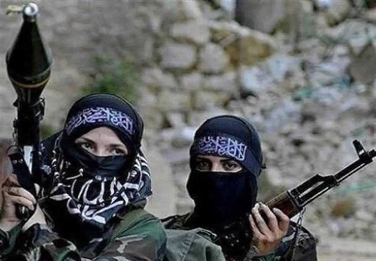 همه منابع مالی داعش!