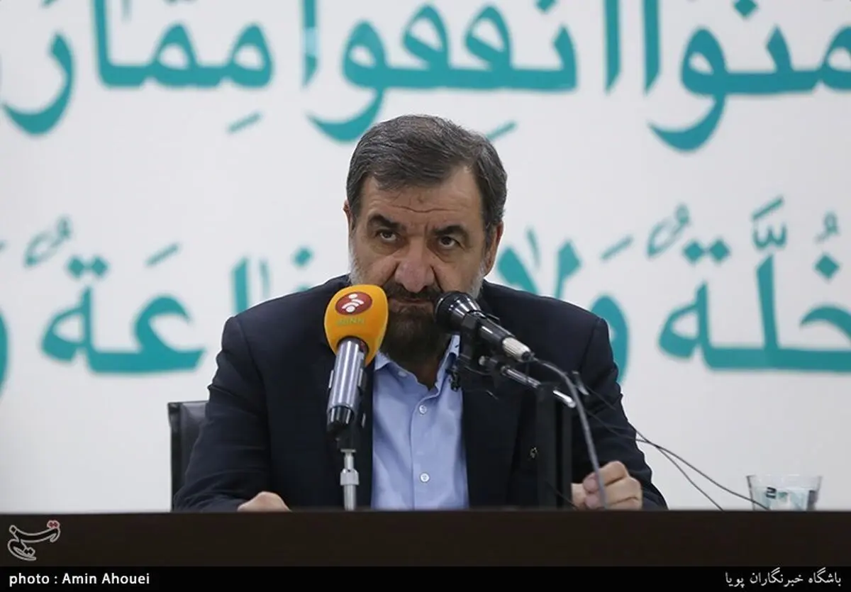 راهکار "محسن رضایی" برای دور زدن تحریم نفتی ترامپ