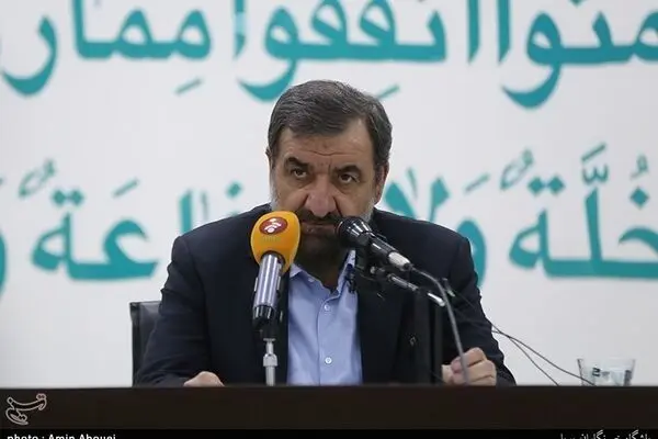 راهکار "محسن رضایی" برای دور زدن تحریم نفتی ترامپ