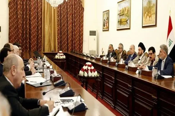 تلاش عمار حکیم برای نزدیک کردن دیدگاه های نوری مالکی و مقتدی صدر