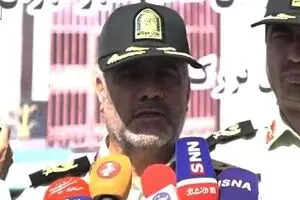 دستگیری ۱۴۷ سارق حرفه‌ای توسط پلیس تهران
