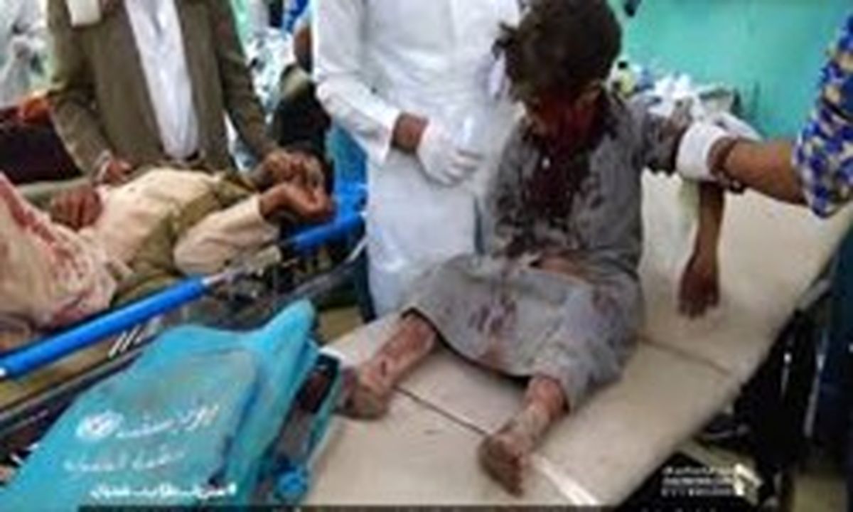 مجامع حقوق بشری با عوامل جنایت دردناک کشتار دانش‌آموزان یمنی برخورد قاطع کنند