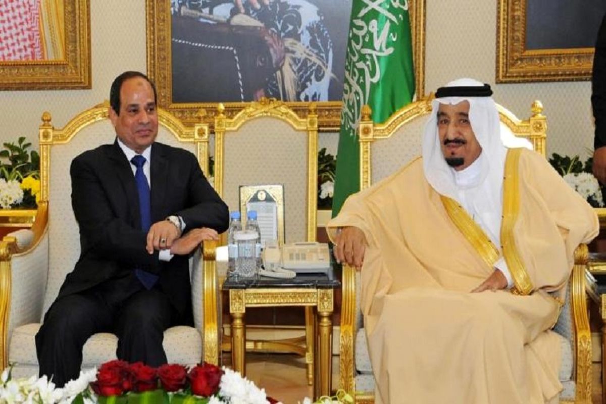 السیسی در دیدار و مذاکره با سران کشورهای عربی به دنبال چیست