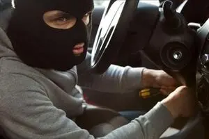 سرقت ماشین‌های لوکس خارجی فقط در چند ثانیه!
