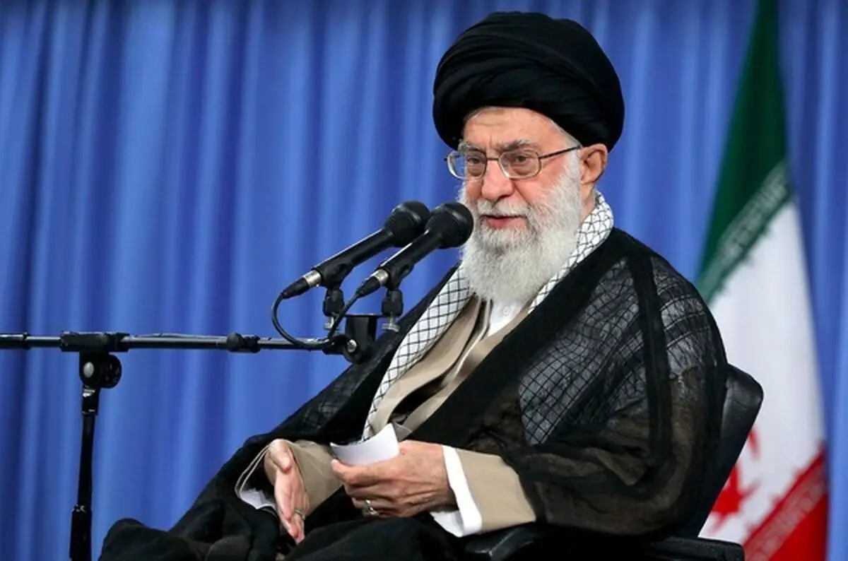 تکذیب جمله‌ تحریف شده منتسب به رهبر انقلاب در دیدار ۲۲ مرداد ۹۷ و انتشار اصل آن