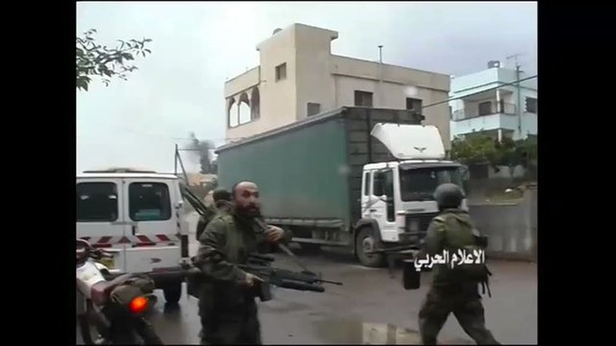 حزب‌الله لبنان فیلمی از صحنه‌های واقعی عملیات ضد اسرائیلی خود منتشر کرد