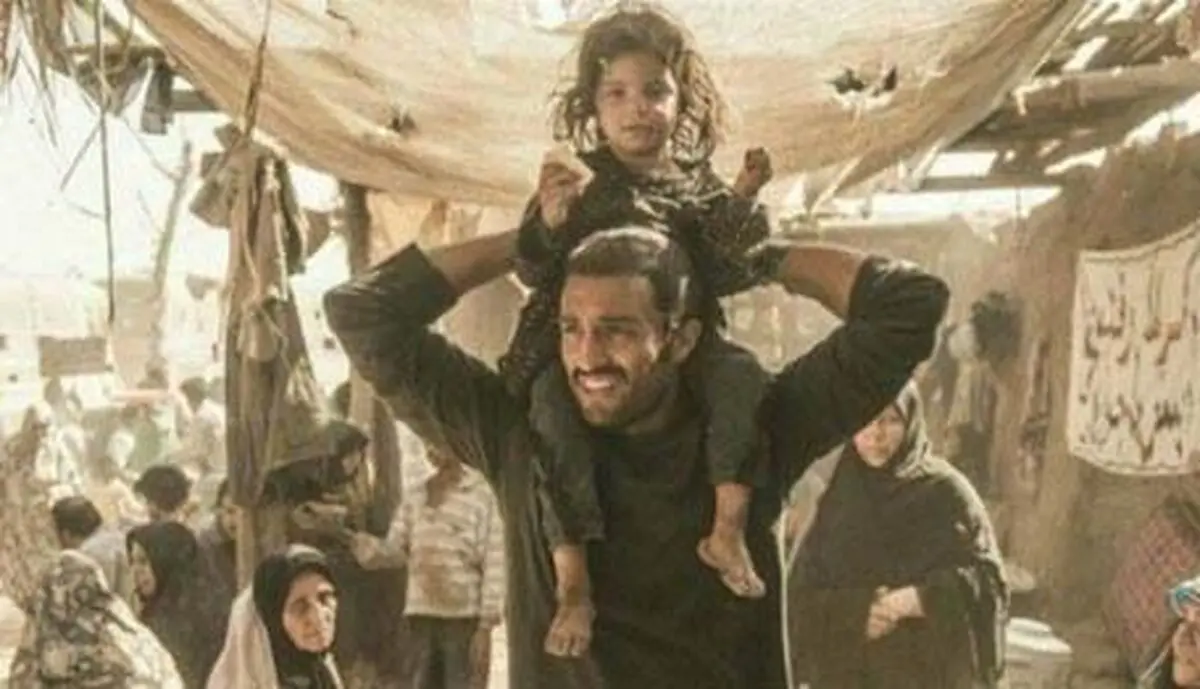 «ابوقریب»؛ یک اکشن واقعی ایرانی!