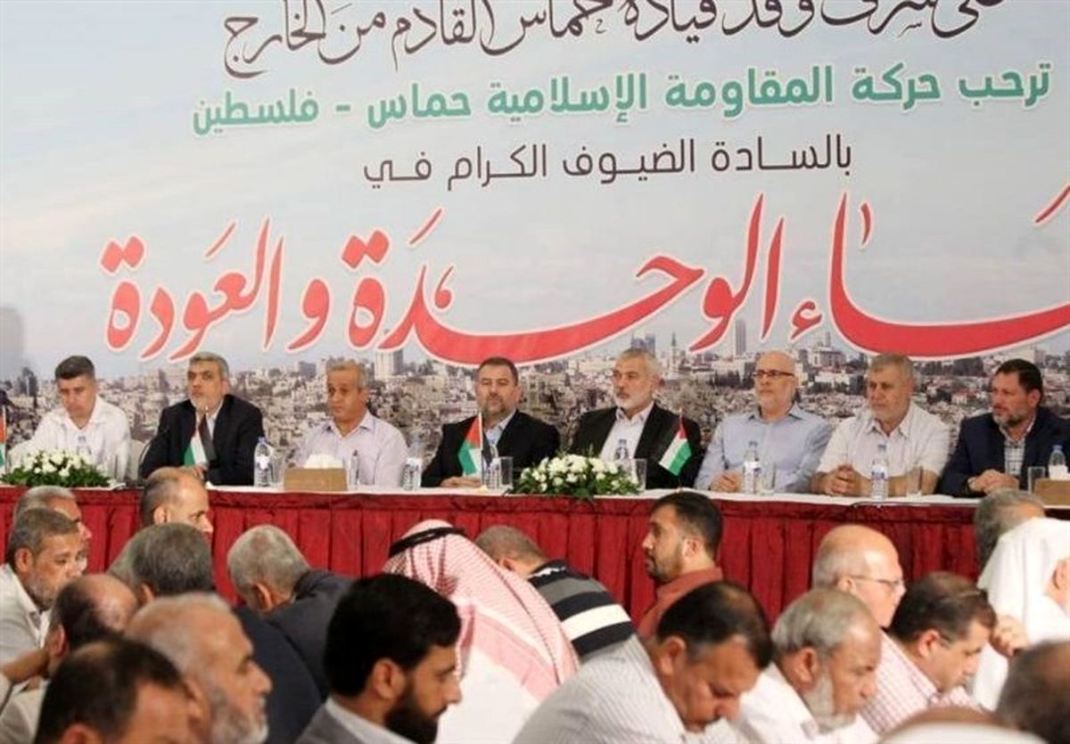۳ پرونده روی میز مذاکرات قاهره / نشست هیئت حماس با چند گروه فلسطینی