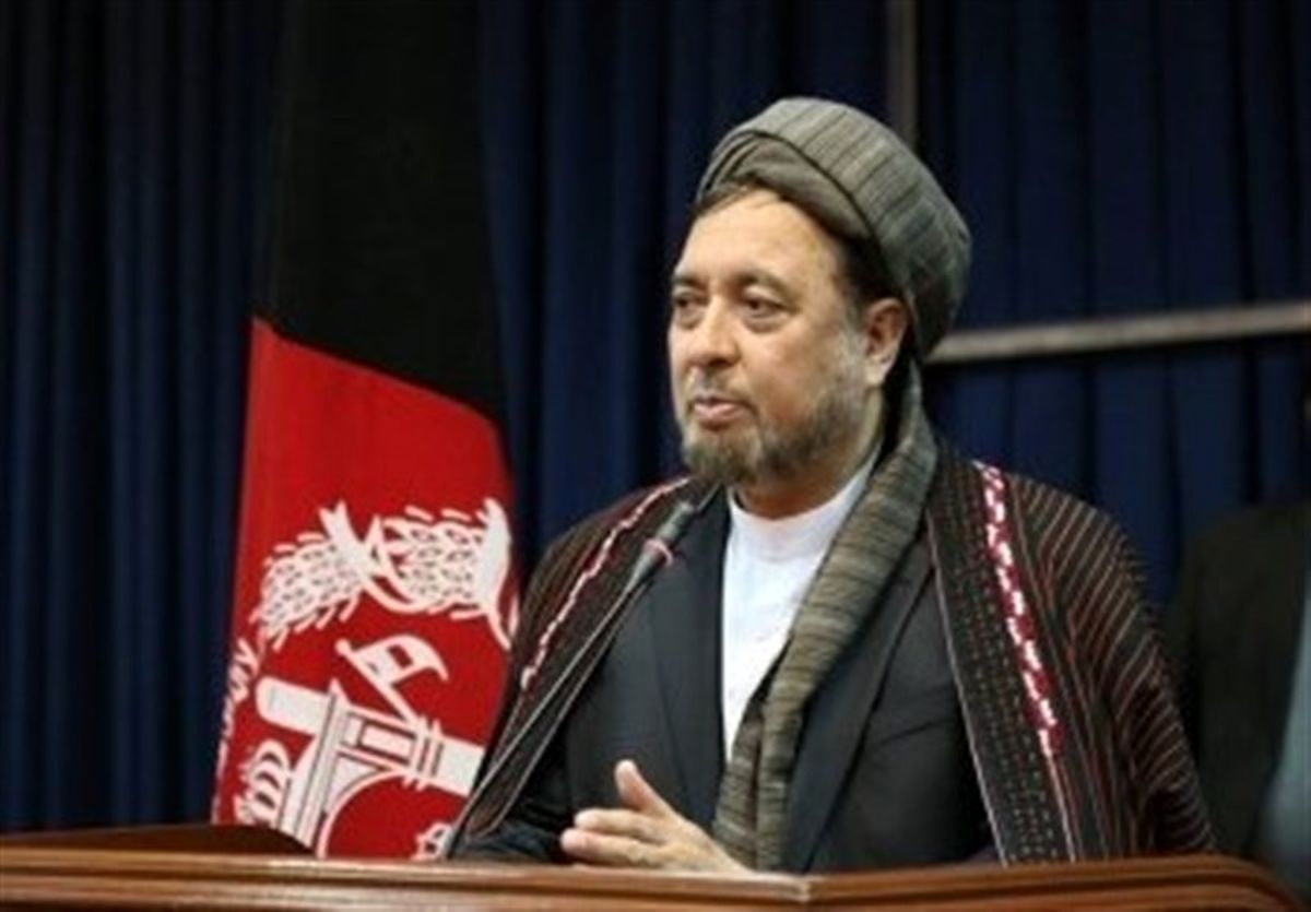 معاون ریاست اجرایی افغانستان: دولت بجای دفاع از مردم، داعش را از چنگ طالبان نجات داد