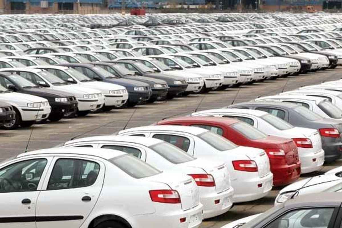 کاهش عرضه ترفندی برای خرید خودرو با نرخ بالاتر