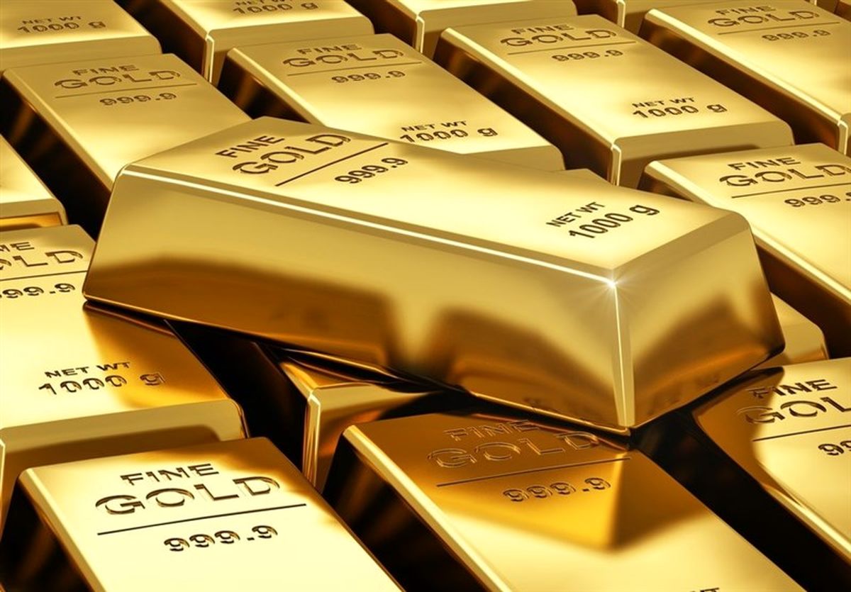 قیمت جهانی طلا در ششمین هفته متوالی کاهش یافت