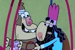 دیرین دیرین - این قسمت: خسب آلودگی