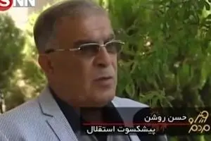 حسن روشن: پسر شفر باید دلال‌ بازی را قطع بکند!