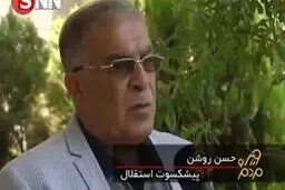حسن روشن: پسر شفر باید دلال‌ بازی را قطع بکند!