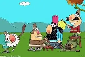 دیرین دیرین - این قسمت: خیانکاران