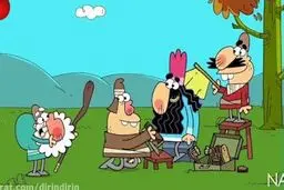 دیرین دیرین - این قسمت: خیانکاران