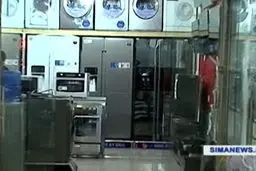 کسبه لوازم خانگی نمی‌فروشند