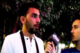 حرف های منو پخش نمی‌کنید؛ فقط من رانت نمی‌خورم