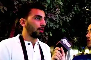 حرف های منو پخش نمی‌کنید؛ فقط من رانت نمی‌خورم