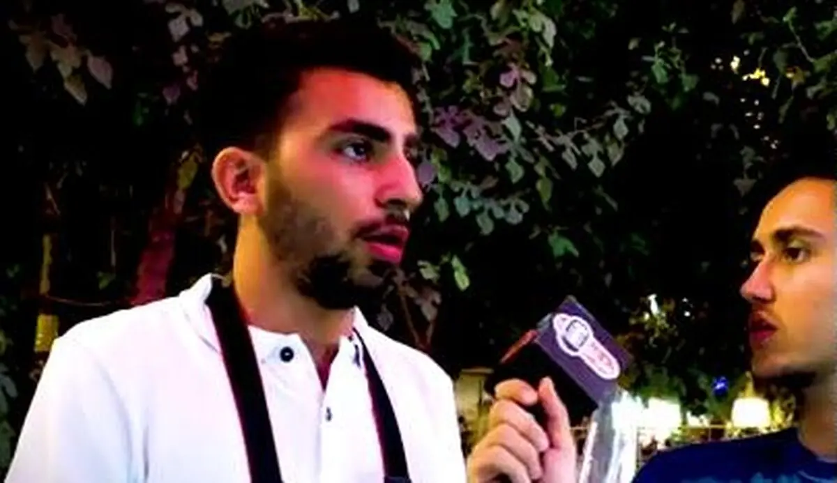 حرف های منو پخش نمی‌کنید؛ فقط من رانت نمی‌خورم