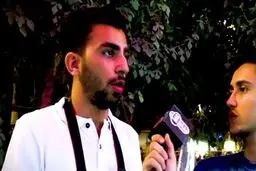 حرف های منو پخش نمی‌کنید؛ فقط من رانت نمی‌خورم