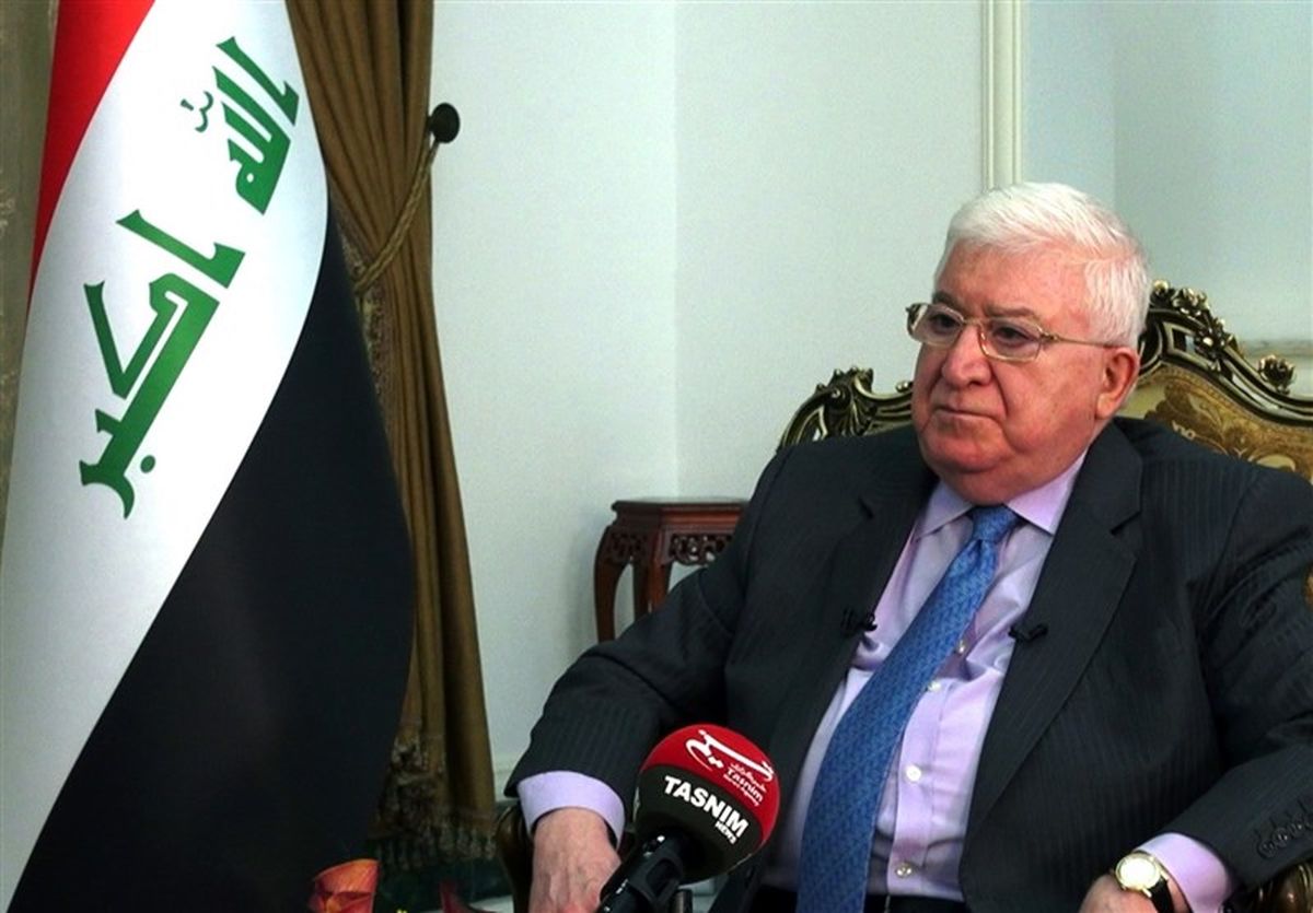 عراق| واکنش معصوم به درخواست العبادی/ توصیه به دولت و پارلمان آینده
