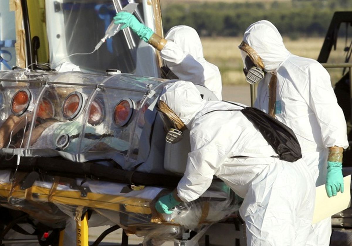 شمار قربانیان ابولا در کنگو به ۵۰ نفر افزایش یافت