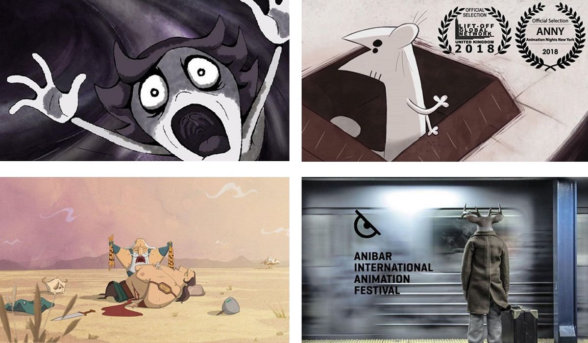 انیمیشن ها و فیلمهای کوتاه ایرانی در جشنواره‌های جهانی