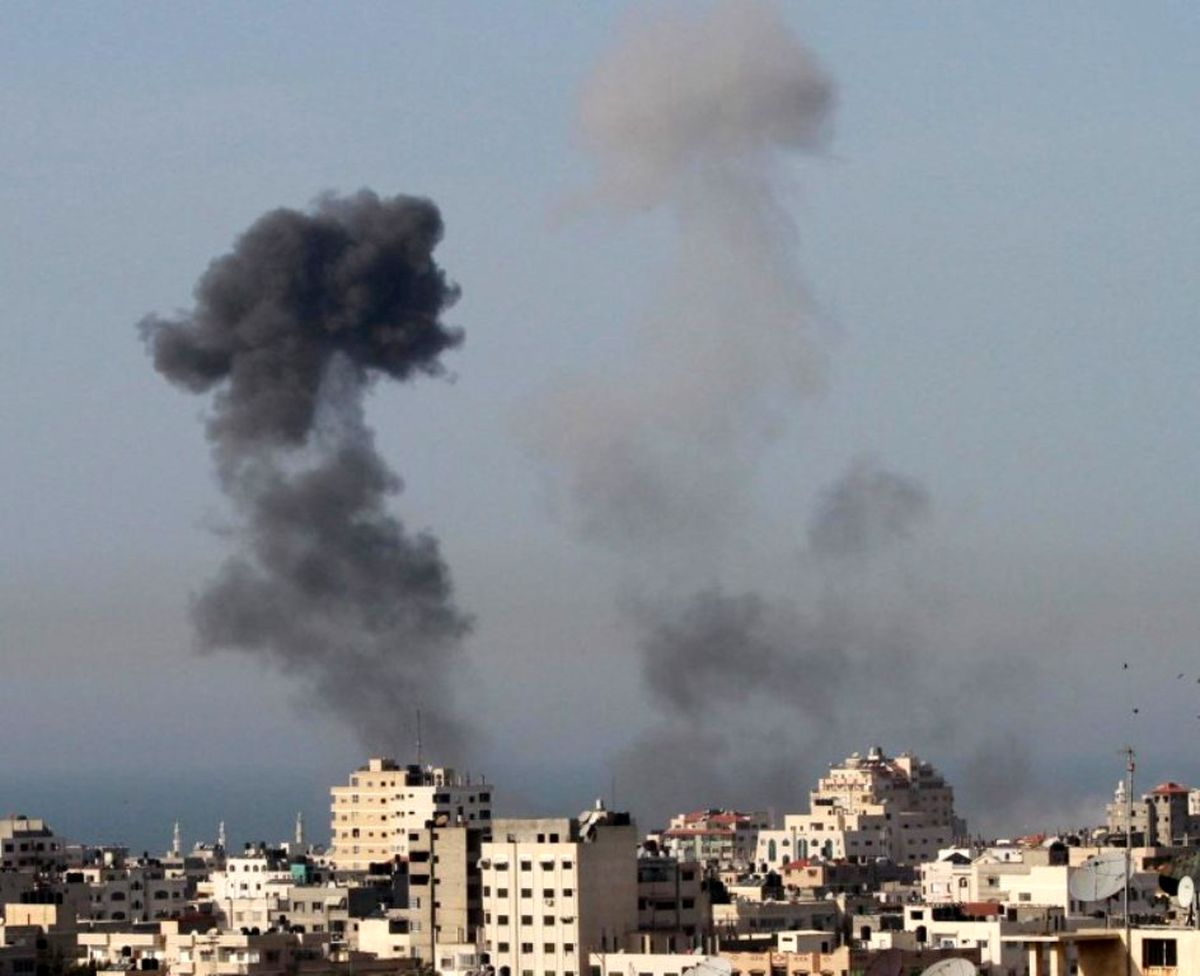 اختلاف سردمداران صهیونیست درباره حمله به غزه