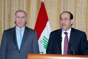 ائتلاف سه‌ضلعی «المالکی، النجیفی و الفیاض» قوای سه گانه عراق را فتح می‌کند؟