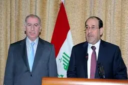 ائتلاف سه‌ضلعی «المالکی، النجیفی و الفیاض» قوای سه گانه عراق را فتح می‌کند؟