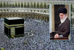 سیاست آمریکا جنگ‌افروزی و کشتار مسلمانان بدست یکدیگر است