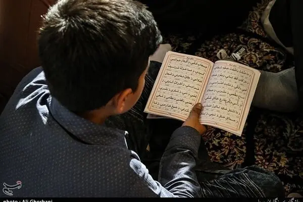 برگزاری مراسم دعای عرفه در گلزار شهدای تهران