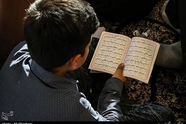 برگزاری مراسم دعای عرفه در گلزار شهدای تهران