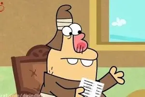 دیرین دیرین - این قسمت: وارد کردن