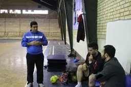 ناگفته‌های مربی ایرانی در مورد فوتسالیست‌های وطندار