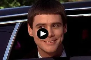 وقتی جیم کری جدی می شود!