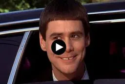 وقتی جیم کری جدی می شود!