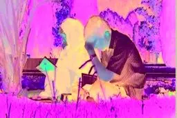 راز یک بعد از ظهر خاص...