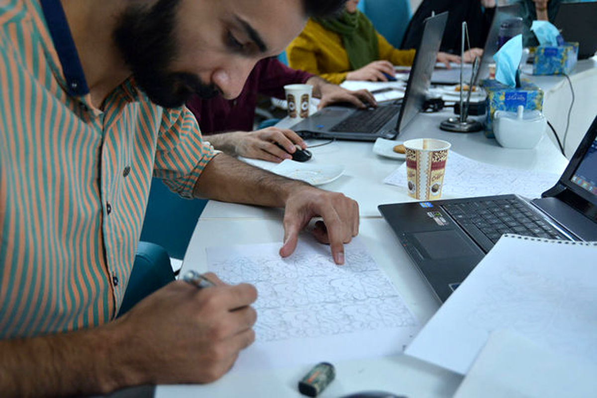 الگوسازی ۳۰ طراح لباس برای ایام سوگواری سالار شهیدان