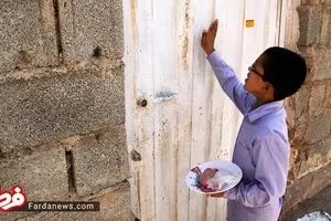 قربانی‌مان را با دست نیازمندان به پیشگاه خدا ببریم