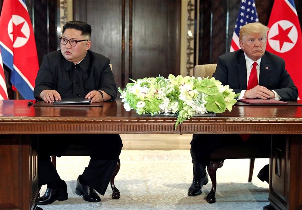 واکنش کره جنوبی به مصاحبه ترامپ درباره دیدار مجدد با رهبر کره شمالی