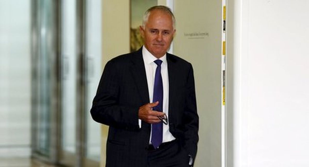 پیروزی شکننده نخست‌وزیر استرالیا در رقابت حزبی