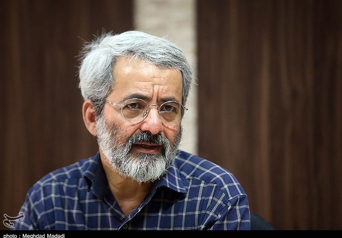 سلیمی‌نمین | اراده ملت ایران با مشت آهنین نخواهد شکست