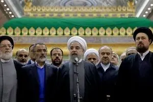 رئیس جمهور: به مشکلات مردم واقفیم و سعی در کاستن آنها داریم